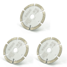 DIAMOND CIRCULAR SAW BLADE 85MM 15MM BORE REPLACES for WORXSAW