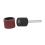 100pc 1/2" Sanding Bands Kit with 2 Sanding Drum Mandrel 6