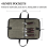 USB 3.0 19-pins hubb med chipmodulär kabeldesign moderkort 5