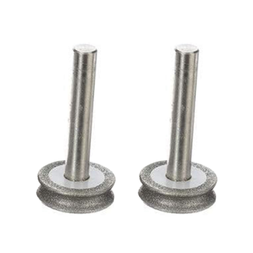 Diamond Grinding Wheel for Glass Airplane Straight Edge Chamfer(3mm)