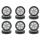 2X Luggage Accessories Wheels 50X12Mm 1