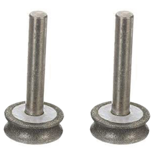 Diamond Grinding Wheel for Glass Airplane Straight Edge Chamfer(4mm)