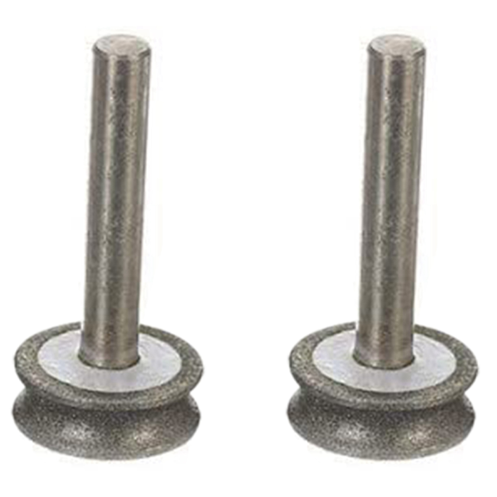 Diamond Grinding Wheel For Glass Airplane Straight Edge Chamfer(4Mm) 4713231957963