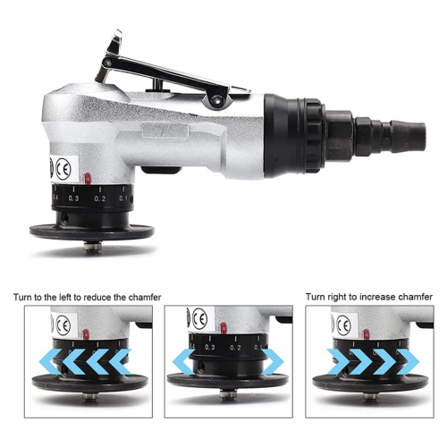 Mini Pneumatic Chamfering Tool 2