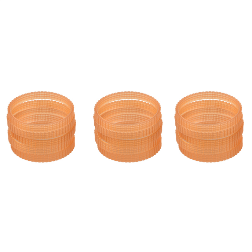 5 Pcs 9.6mm Width Electric Planer Drive Belt for F20A