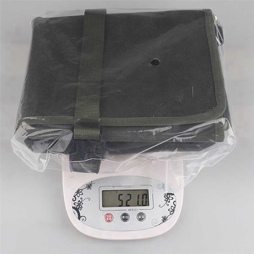 Roll Bag Chef Knife Kitchen Storage Bags Knife Holder Carrying Bag 2