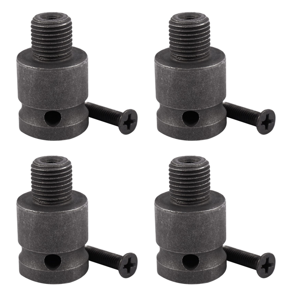 1/2Inch Drill Chuck Adaptor For Impact Wrench Conversion 1/2-20Unf 4713231966644