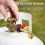 QCC1 Propane Refill Elbow Adapter with Propane Tank Gauge 6