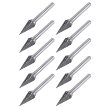 25x 8-håls slipskiva, kornstorlek 600, 1000, 1200, 1500, 2000, sandpapper
