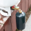 QCC1 Propane Refill Elbow Adapter with Propane Tank Gauge 7