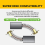 N398321 Carbon Motor Brushes Polisher DWP849/DWP849X - 2 Pack 2