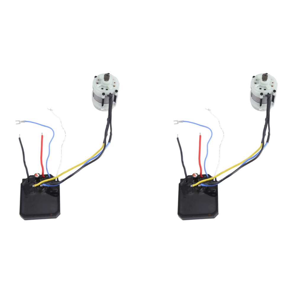21V Dc Mini Motor 14 Teeth 28000Rpm With Ecs 4713231959929