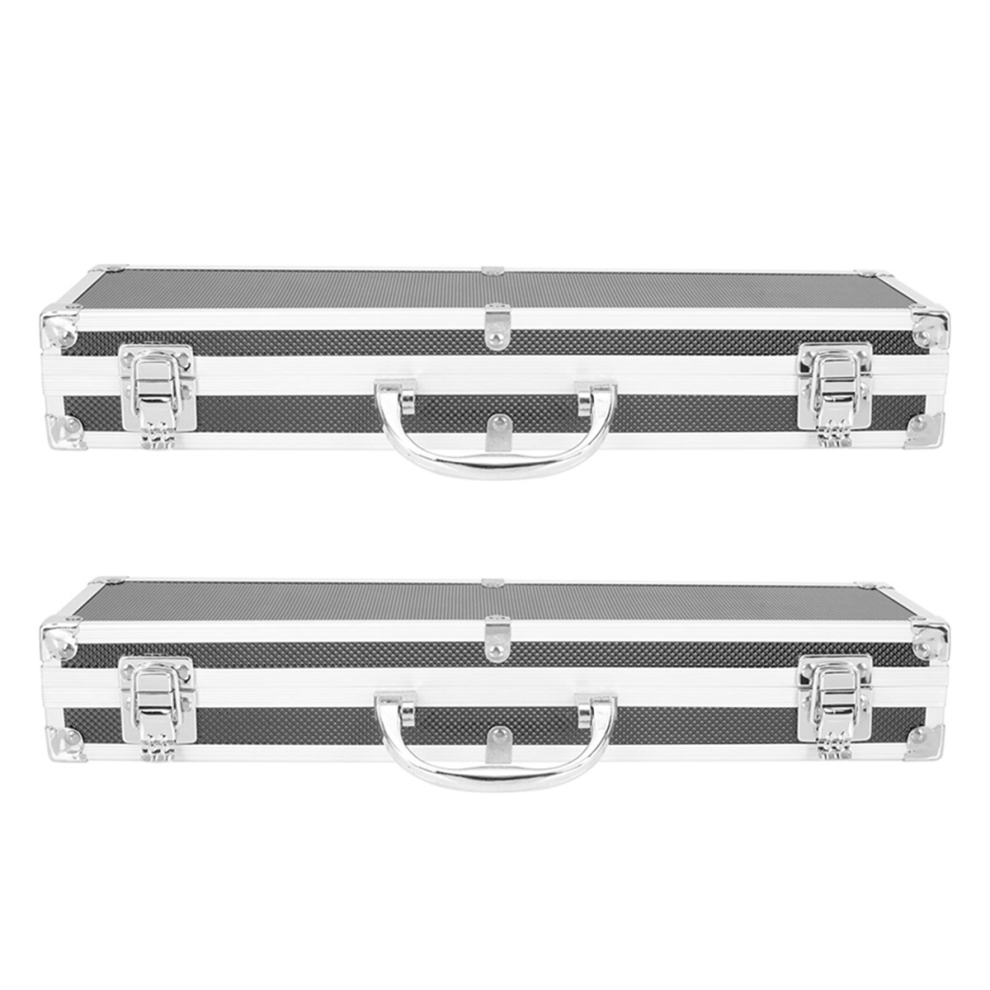 Toolbox Accessories Storage Box Practical Aluminum Suitcase 4713231965579