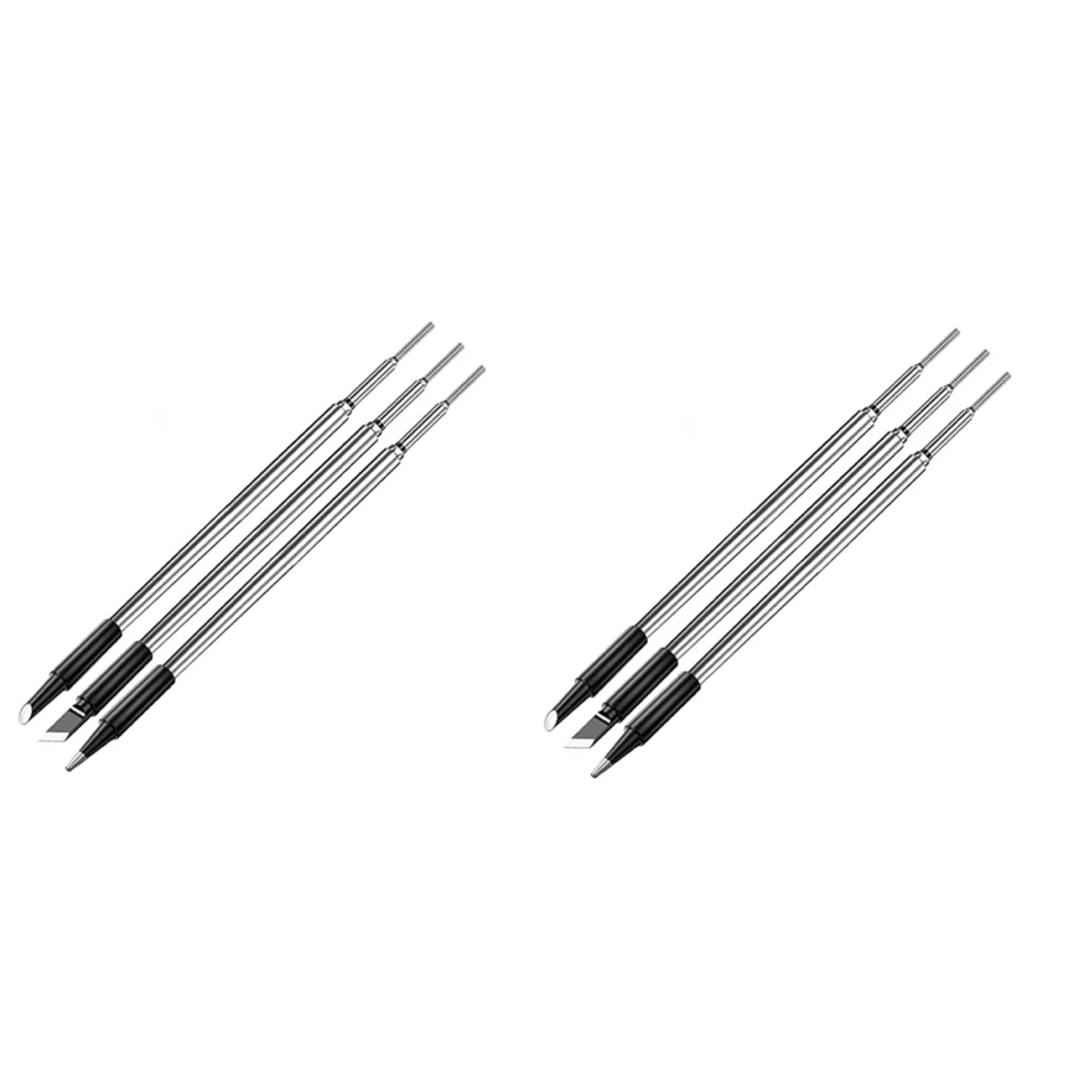 C210 Soldering Iron Tip Usb Soldering Iron Tip 5V Battery Soldering 4713231964824