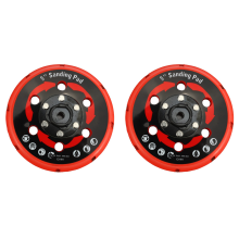 Backing Plate for Dual Action Polisher DA Polisher 5 Inch 125mm