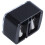Precision Cosmetic Pencil Sharpener for Eyebrow Eyeliner 2 Holes 7
