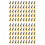 50 PCS Tile Tools for Leveling Installation, Reusable Leveling System 1