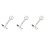 Montre Infirmiere Mouvement a Quartz avec Broche Epingle 1