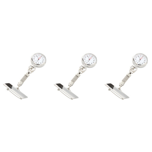 Montre Infirmiere Mouvement a Quartz avec Broche Epingle