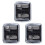 Precision Cosmetic Pencil Sharpener for Eyebrow Eyeliner 2 Holes 1