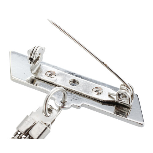 Montre Infirmiere Mouvement a Quartz avec Broche Epingle 2