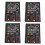 19x26Cm Large Magic Color Rainbow Scratch Paper Note Book 1