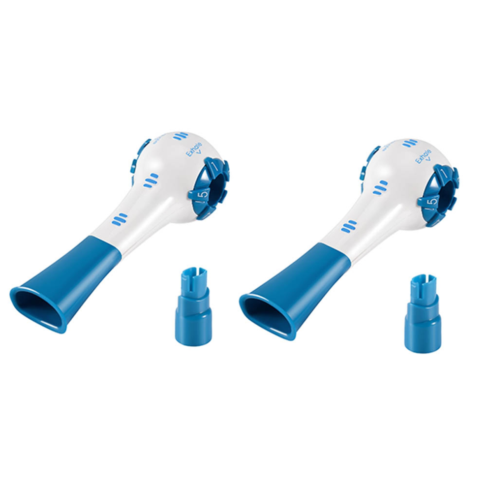 2X Rehabilitation Device Pulmonary Function Breathing Training Device