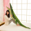 100cm Stuffed Animal Real Life Alligator Plush Toy 2