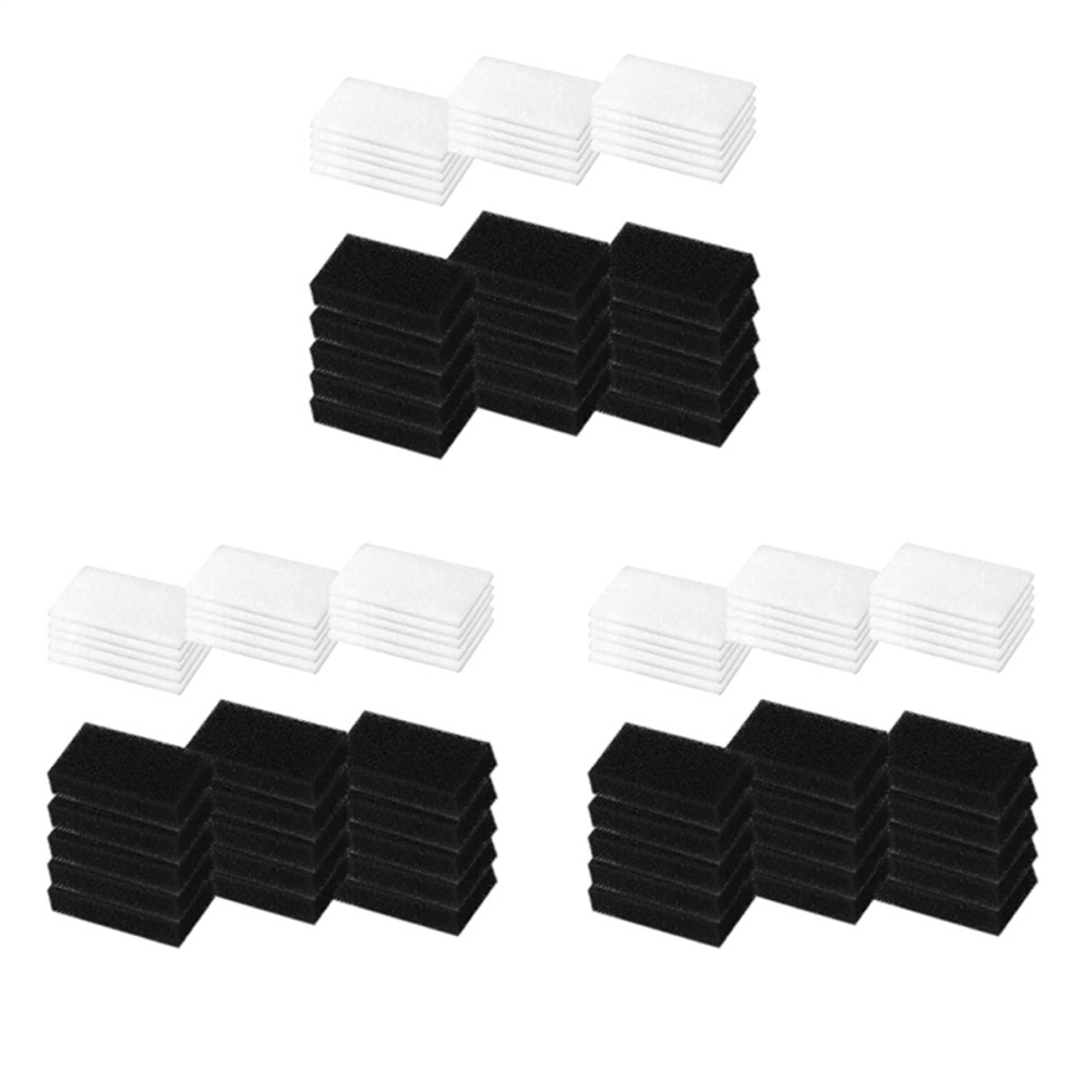 90PCS CPAP Filters for Foam Filter and Ultra Fine Filters