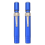 1 pcs Black Aluminum alloy Chalk Keeper Holder (blue) 2