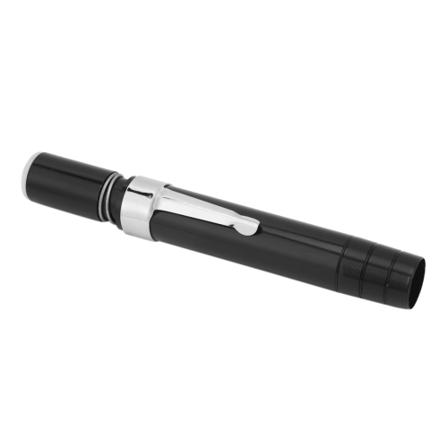 1 pcs Black Aluminum alloy Chalk Keeper Holder (Black) 2