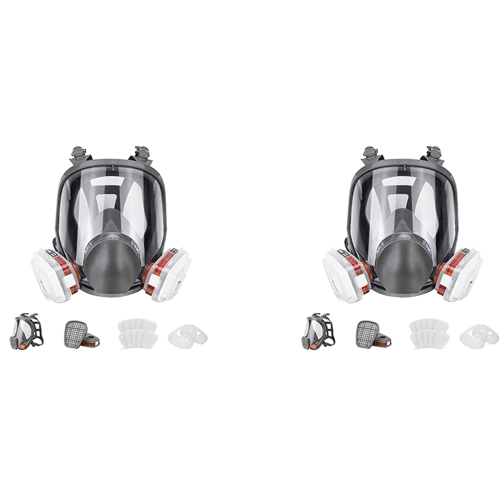 Full Protection Mask Respiratory Protection