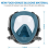 Full Protection Mask Respiratory Protection 6