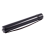 Black Plastic Drawing Picture Storage Tube Poster Scroll Holder 2