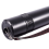 Black Plastic Drawing Picture Storage Tube Poster Scroll Holder 3