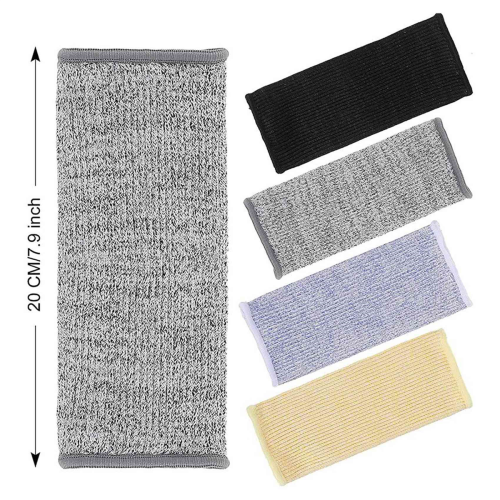 4 Pair Cut and Burn Sleeves Arm for Thin Skin and Bruising 2