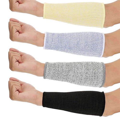 4 Pair Cut and Burn Sleeves Arm for Thin Skin and Bruising 1