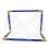 Folding Mini Football Soccer Goal Post Net Set with Pump Gift Plastic 4