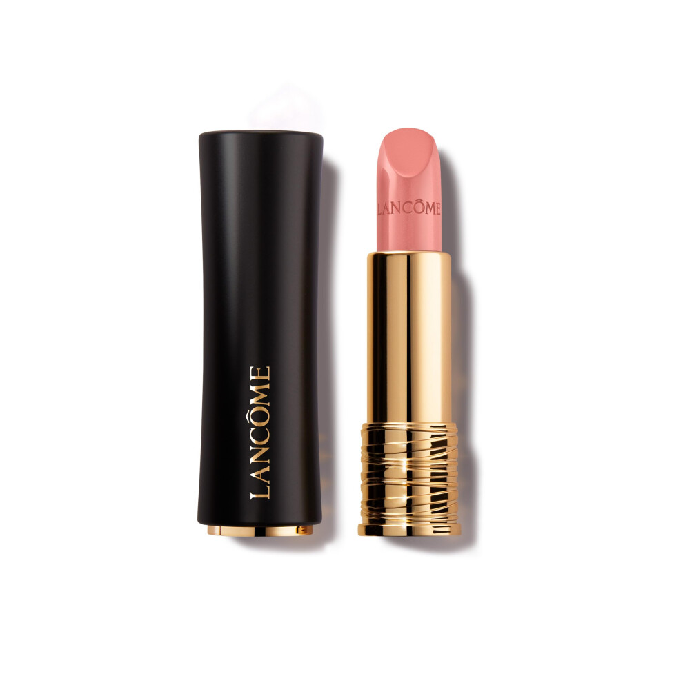 Lanc Cream Lancme L'absolu Rouge Hydrating Lipstick - Smudge-Resistant & Luminous Finish - Up To 18Hr Comfort - 250 Tendre Mirage