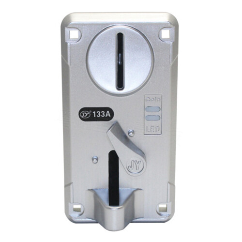 Coin Acceptor Coin Pusher for Vending Machine Arcade Game Ticket 2