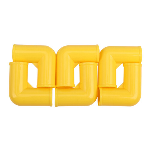30mm x 3mm rostfritt stålband svetsade O-ringar 5 st 2