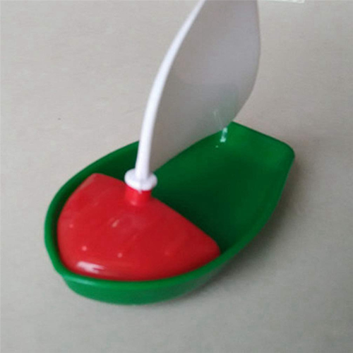 7 tum pumpaformad mousseform 3D-kakform silikonform 2