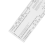 4X Essential EKG Ruler Pocketcard in English 7