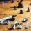 7 Pieces Polyhedral Dice Set for DND Role Playing 4