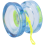 K2 Plus Crystal Responsive Yoyo,Dual Purpose Yo-Yo,Blue 1