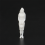1:50 White Figures Architectural Model Human Scale HO Model ,10 Pcs 1