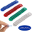 400 Pieces Plastic Poker Chips Game Chips 4 Colors Counter Card, 3 4