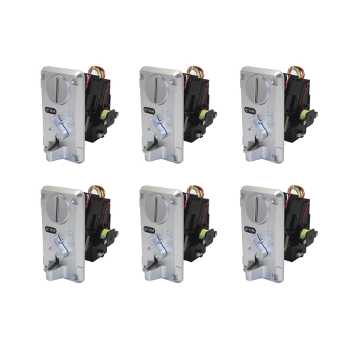 Coin Acceptor Coin Pusher for Vending Machine Arcade Game Ticket