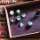 7 Pieces Polyhedral Dice Set for DND Role Playing 5