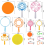 15PCS Big Wand Kit for Kids Bubble Making Toy 4